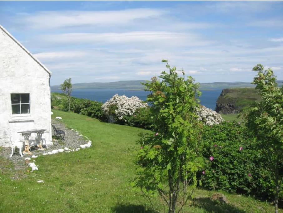 13 Borreraig Dunvegan (Isle of Skye) Exterior foto