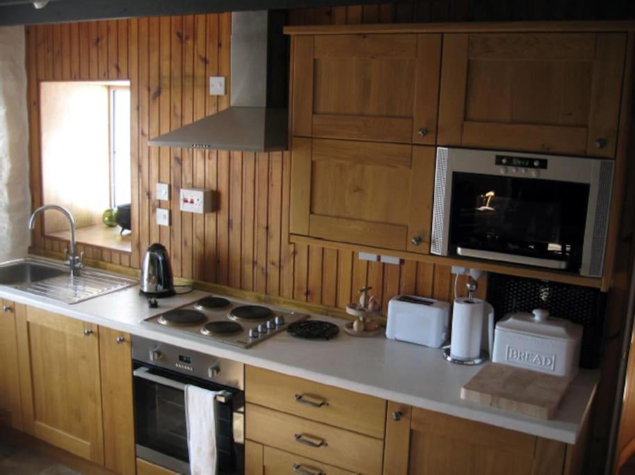 13 Borreraig Dunvegan (Isle of Skye) Exterior foto