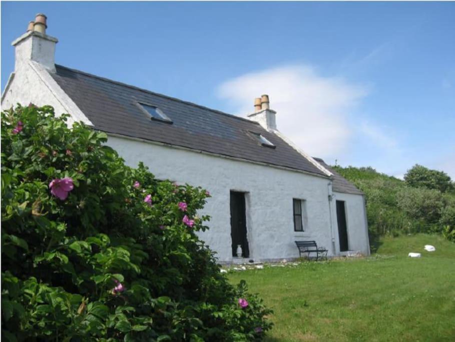 13 Borreraig Dunvegan (Isle of Skye) Exterior foto