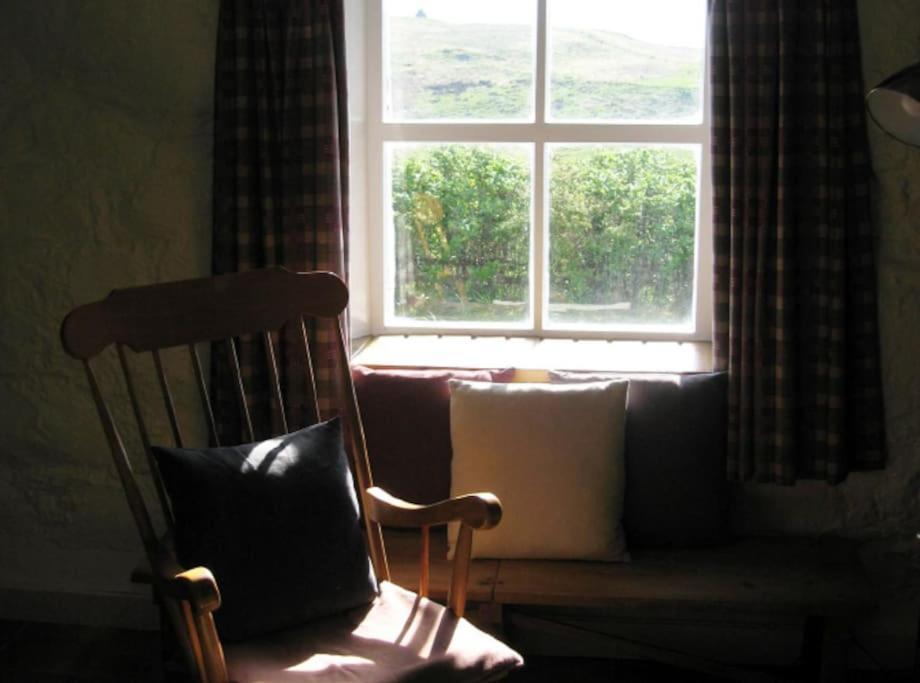 13 Borreraig Dunvegan (Isle of Skye) Exterior foto