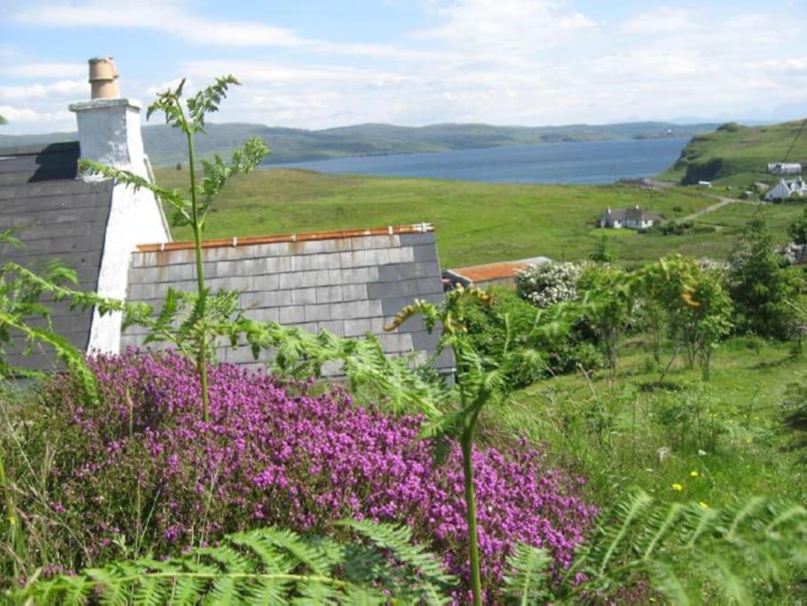 13 Borreraig Dunvegan (Isle of Skye) Exterior foto