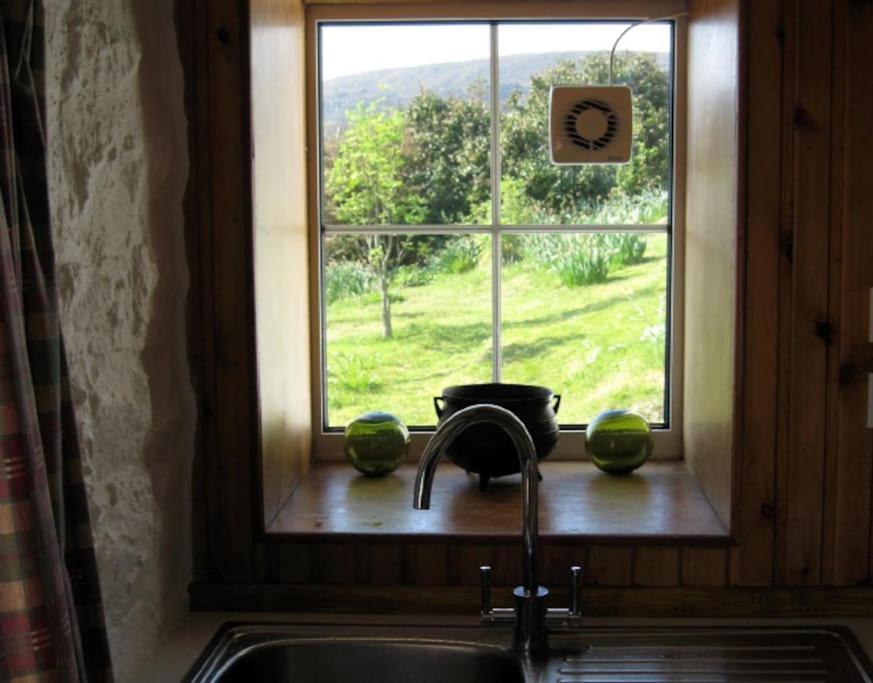 13 Borreraig Dunvegan (Isle of Skye) Exterior foto