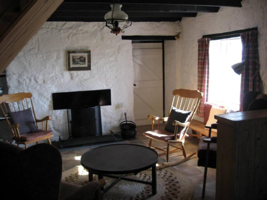13 Borreraig Dunvegan (Isle of Skye) Exterior foto