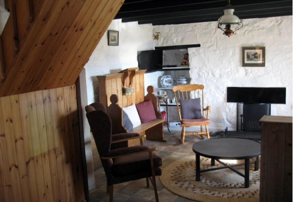 13 Borreraig Dunvegan (Isle of Skye) Exterior foto